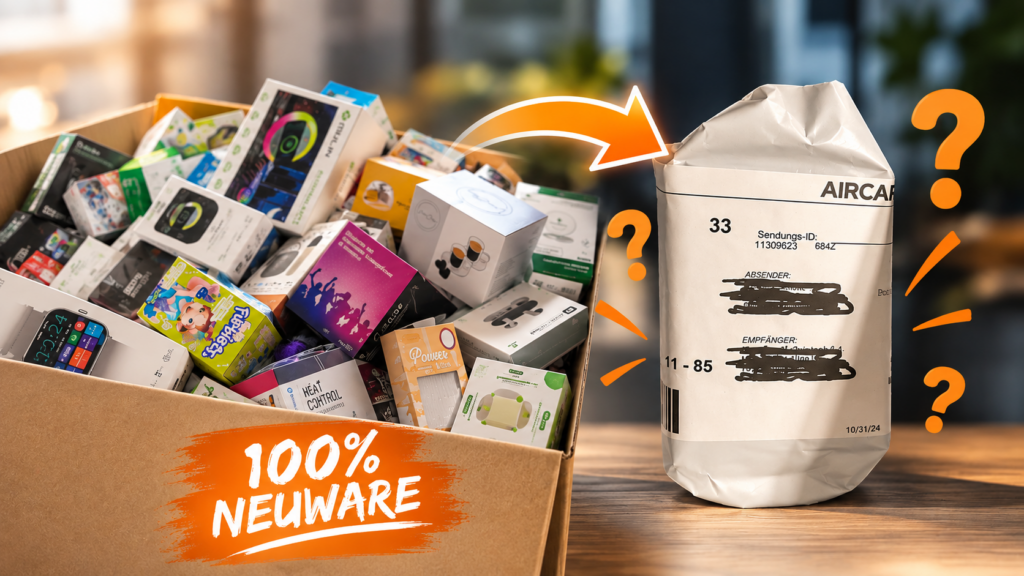 SecretPacks100Neuware